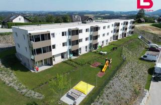 Wohnung mieten in Allerheiligen Im Mühlkreis 132/18, 4320 Allerheiligen im Mühlkreis, Helle neuwertige 3-Raum-Wohnung mit 8 m2 Balkon / Loggia und Tiefgaragenstellplatz