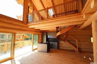 Villen zu kaufen in Oberkreuschlach, 9853 Gmünd, ***Luxuriöses Almchalet mit Weitblick***