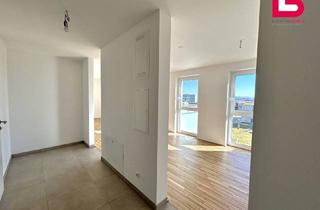 Wohnung kaufen in Breitwiesenstraße 28/4. 26, 4481 Asten, Sonnige 2-Zimmer-Wohnung inkl.12 m2 Balkon *TOP 4.26* Tiefgaragenstellplatz (E-Mobilitätsverteiler) und PV-Anlage vorhanden!