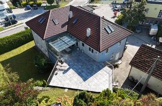 Haus kaufen in 4552 Wartberg an der Krems, Grosses Wohnhaus in TOP Ausstattung samt Büro (Praxis) im EG