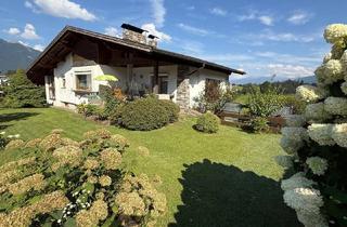 Wohnung kaufen in 6179 Ranggen, Lichtdurchflutete 4-Zimmer-Wohnung mit Gartenparadies