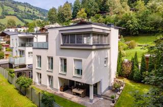 Maisonette kaufen in 5700 Zell am See, Elegante Maisonette-Wohnung mit Garten und sonnigen Terrassen