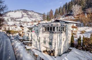 Maisonette kaufen in 5700 Zell am See, Elegante Maisonette-Wohnung mit Garten und sonnigen Terrassen