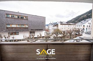 Wohnung kaufen in 5700 Zell am See, Single- oder Starterwohnung in Zentrum von Zell am See