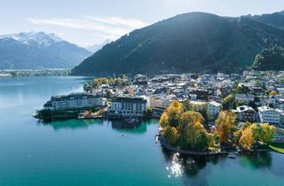 Wohnung kaufen in 5700 Zell am See, Single- oder Starterwohnung in Zentrum von Zell am See