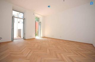 Wohnung kaufen in Akkonplatz, 1150 Wien, ERSTBEZUG, UNABHÄNGIG v. fossilen Brennstoffen, kernsanierter Albau, modernste Ausstattung ab 41 m² -148m² Wohnfläche, 2-4 Zimmer plus Nebenräume, Etagen- und DG Wohnungen, Wärmep. FBH,Deckenkühlung