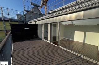 Wohnung mieten in 1150 Wien, Unbefristet Mieten: Praktische 3,5-Zimmer-Dachgeschoss-Wohnung mit Dachterrasse in Top-Lage - ab 1.10