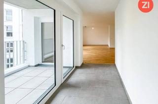 Wohnung mieten in Valentin-Zeileis-Straße 1a, 4713 Gallspach, Modern Wohnen in Gallspach – Geförderte Neubauwohnung mit 3-Zimmern inkl. Tiefgaragen-PP. ERSTBEZUG!