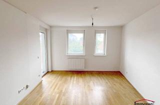 Wohnung mieten in Algersdorfer Straße, 8020 Graz, Sehr gut aufgeteilte 3 Zimmer-Neubauwohnung mit Loggia nahe der FH Joanneum!