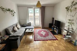 Wohnung mieten in Castellezgasse 26, 1020 Wien, Helle 2-Zimmer-Wohnung in Seitenstraße des 2. Bezirks, direkt beim Augarten.