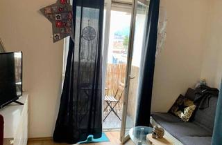 Wohnung mieten in Haunspergstraße, 5020 Salzburg, Ab 1.10. - Zentrale sonnige Garconniere in Itzling