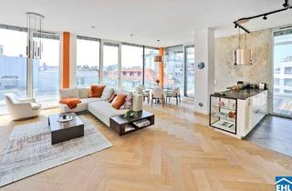 Penthouse kaufen in Beatrixgasse, 1030 Wien, Exquisites Penthouse im Herzen des Wiener Botschaftsviertels
