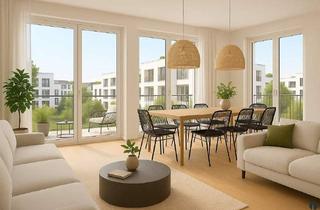 Wohnung kaufen in 3430 Tulln an der Donau, 3 Zimmer Dachgeschosswohnung mit Balkon, Nähe Donaulände