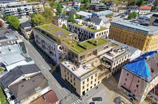 Wohnung kaufen in 4810 Gmunden, Sonnige 3-Zimmer-Wohnung mit Privatgarten und 2 Garagenplätze in Gmunden zu verkaufen!