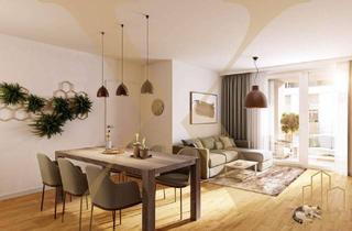 Wohnung kaufen in 4810 Gmunden, PROVISIONSFREI! Ideale 4-Zimmer-Familienwohnung mit Privatgarten und Tiefgaragenplatz in Gmunden zu verkaufen!