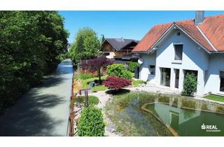Haus kaufen in Gartenweg 18, 6824 Schlins, Traumhaftes Haus in Schlins: Garten, Schwimmteich und viel Platz – Ihr neues Zuhause wartet