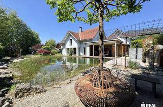 Haus kaufen in Gartenweg 18, 6824 Schlins, Traumhaftes Haus in Schlins: Garten, Schwimmteich und viel Platz – Ihr neues Zuhause wartet
