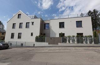 Villen zu kaufen in Wolfersberg, 1140 Wien, Lichtdurchflutete Architektenvilla mit Fernblick am Fuße des Wolfersbergs