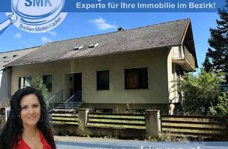 Haus kaufen in 2020 Hollabrunn, Rohdiamant zum Renovieren!