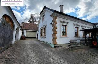 Haus kaufen in 3454 Sitzenberg, Wohnen und Arbeiten unter einem Dach!