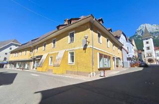 Haus kaufen in 8790 Eisenerz, Historisches Wohn- Geschäftshaus kein Denkmalschutz - das „Seiler-Haus“ im Herzen der Altstadt