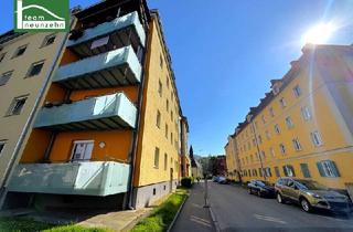 Wohnung mieten in Martin-Luther-Straße, 8600 Bruck an der Mur, Wohneinheiten im Zentrum Bruck an der Mur zur Miete. - WOHNTRAUM