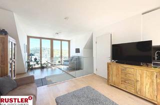 Maisonette kaufen in 2340 Mödling, Exclusives Dachgeschoss - Ihr Logenplatz inmitten der Natur