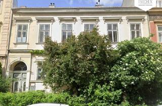 Anlageobjekt in 2500 Baden, Kleines bestandsfreies Mehrfamilienhaus in zentraler Wohnlage