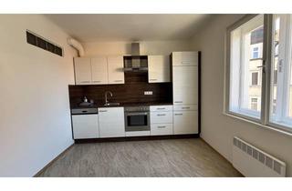 Wohnung mieten in 2700 Wiener Neustadt, UNBEFRISTET!!! Single-Wohnung in bester Innenstadtlage (Fußgängerzone!!!)
