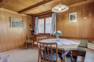 Haus kaufen in 6863 Egg, Charmantes Ferienhaus im Bregenzerwald mit großzügigem Grundstück in idyllischer Lage