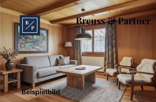 Haus kaufen in 6863 Egg, Charmantes Ferienhaus im Bregenzerwald mit großzügigem Grundstück in idyllischer und ruhiger Lage