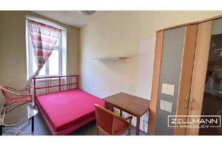 Wohnung kaufen in Kirchstetterngasse, 1160 Wien, Kleinwohnung in zentraler Lage nahe der LUGNER CITY| ZΞLLMANN IMMOBILIEN
