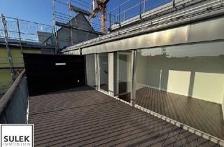 Wohnung mieten in 1150 Wien, Unbefristet Mieten: Praktische 3,5-Zimmer-Dachgeschoss-Wohnung mit Dachterrasse in Top-Lage - ab 1.10
