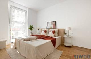 Wohnung kaufen in Ottakringer Straße, 1170 Wien, ERSTBEZUG | 2-Zimmer Neubau mit Loggia | Fernwärme | Fassadenbegrünung | TG-Stellplatz optional | Nachhaltiges Wohnbauprojekt