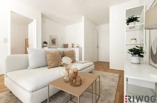 Wohnung kaufen in Veronikagasse, 1170 Wien, ERSTBEZUG mit Loggia | 2-Zimmer Neubau | Ost-Ausrichtung | Fernwärme | Fassadenbegrünung | TG-Stellplatz optional | Nachhaltiges Wohnbauprojekt
