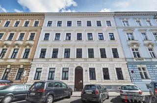 Wohnung kaufen in Blattgasse, 1030 Wien, PAKET | 2 gewerbliche Apartments mit baubewilligter Planung | Komplett hofseitig | Bestlage in Gehweite zum 1. Bezirk | Repräsentatives Jahrhundertwendehaus