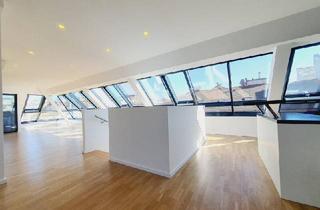 Penthouse kaufen in Karlsplatz, 1040 Wien, Duplex Penthouse direkt am Naschmarkt mit traumhaftem Ausblick