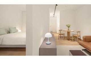 Wohnung mieten in Donau, 1220 Wien, 3-Zimmer-Skyline-Charme zwischen City und Donau - Erstbezug in den DC Flats