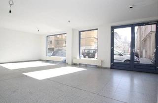 Gewerbeimmobilie kaufen in Liniengasse, 1060 Wien, 4% BAR-Rendite! Befristet vermietetes Geschäftslokal mit Fensterfläche bis 09/2029