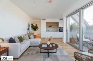 Wohnung kaufen in Koppstraße 43, 1160 Wien, Wohnen mit Stil – Dachgeschosscharme trifft moderne Ausstattung