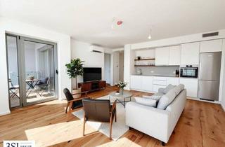 Wohnung kaufen in Koppstraße 43, 1160 Wien, Design trifft Weitblick – Premium-Dachwohnung mit Outdoor-Feeling