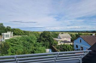 Wohnung kaufen in 3470 Kirchberg am Wagram, TRAUMHAFTE BALKONWOHNUNG MIT HERRLICHEM AUSBLICK UND MORGENSONNE - PROVISIONSFREI - SCHLÜSSELFERTIG INKL. BAD UND OPTIONAL MIT TIEFGARAGENPARKPLATZ