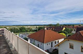 Wohnung kaufen in 3470 Kirchberg am Wagram, TERRASSEN - FAMILIENWOHNUNG SAMT AUS- UND FERNBLICK - PROVISIONSFREI