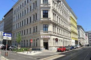 Wohnung kaufen in 1020 Wien, Prestigehaus Sanierungsbedürftige Altbauwohnungen mit Potenzial