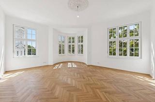Wohnung mieten in 1140 Wien, Elegant & großzügig: Atemberaubende Altbauwohnung in Alt-Penzing