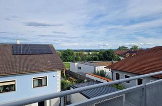 Wohnung mieten in 3470 Kirchberg am Wagram, LICHTDURCHFLUTETE TERRASSENWOHNUNG MIT TOLLEM AUSBLICK - PROVISIONSFREI