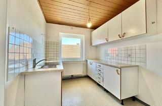 Wohnung mieten in 2620 Neunkirchen, HELLE Wohnung in Neunkirchen - 2 Zimmer - ca. 51m² WFL - Einbauküche - 2.Stock