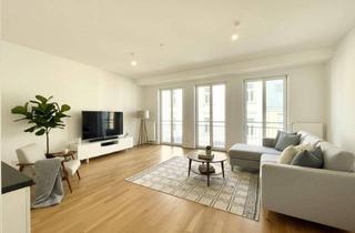 Wohnung mieten in 3400 Klosterneuburg, Licht & Leben: Moderne 3-Zimmer-Wohnung nahe Stadtplatz Klosterneuburg