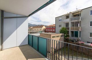 Wohnung mieten in Gartengasse 18, 8700 Leoben, Ruhig wohnen mitten im Zentrum
