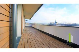 Wohnung mieten in 5202 Neumarkt am Wallersee, Beeindruckende 3 Zimmerwohnung mit Dachterrasse